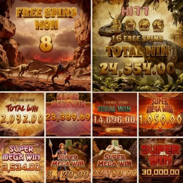 HI77 APK Download Versi Terbaru